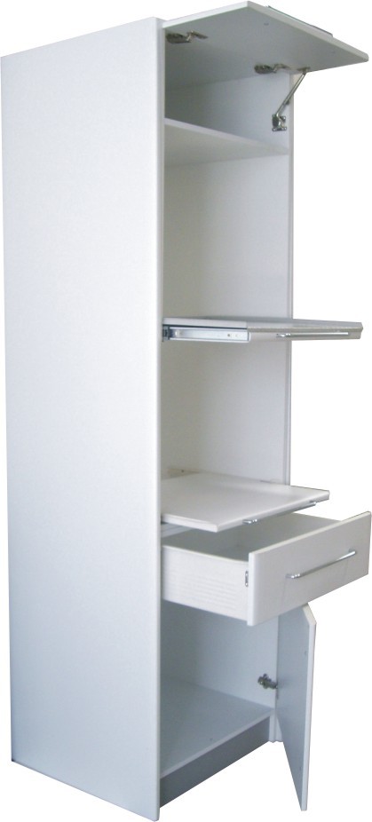 Columna de esterilización